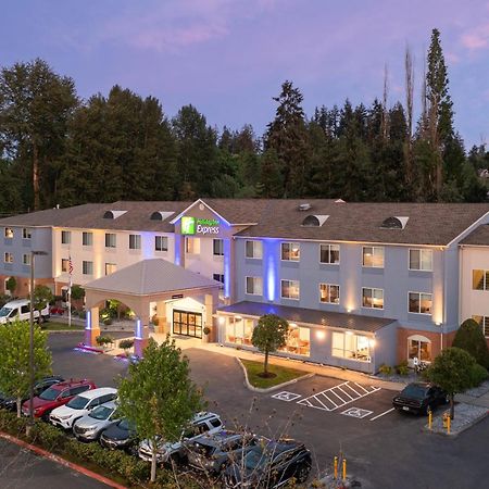 Holiday Inn Express Bothell By Ihg Esterno foto