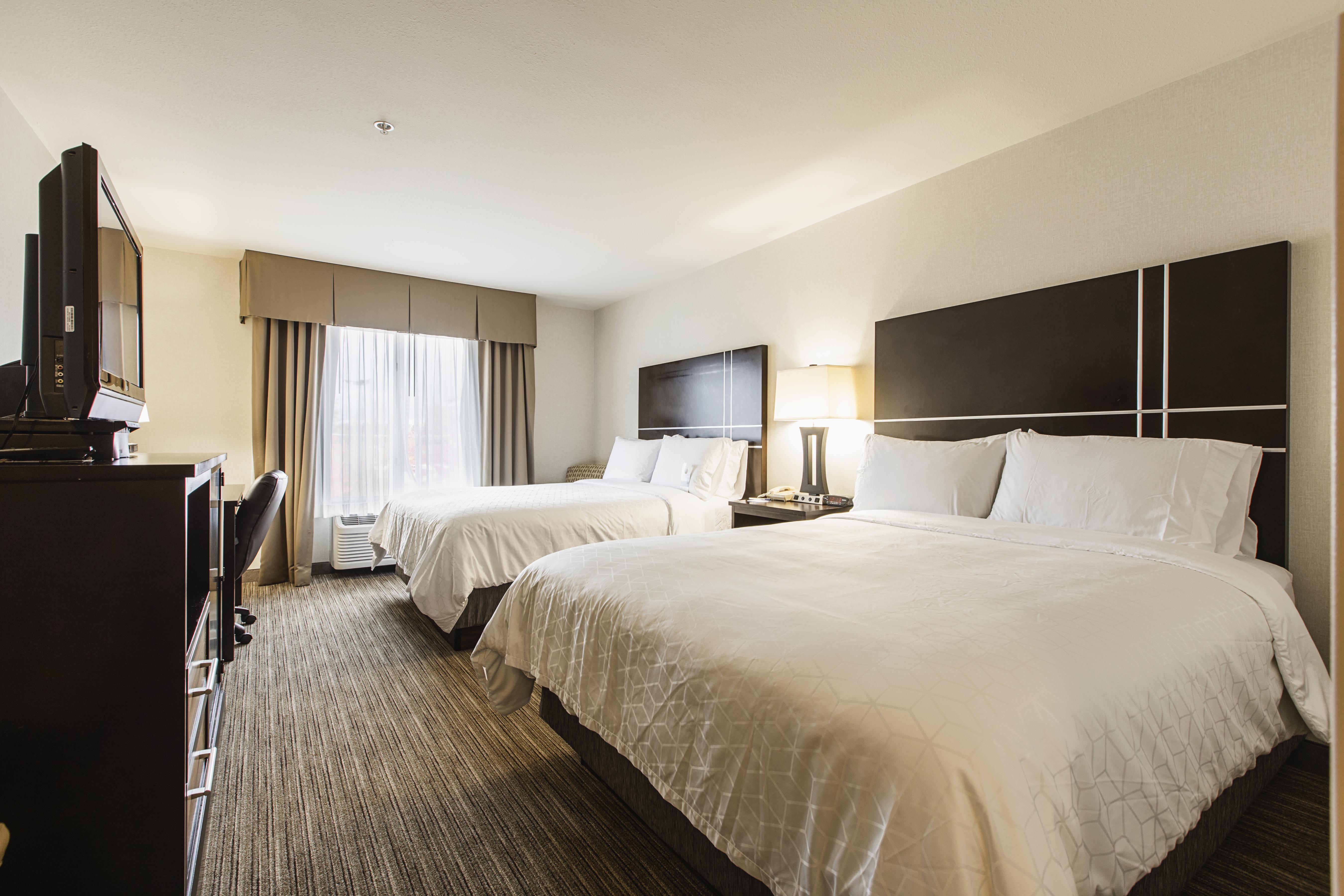 Holiday Inn Express Bothell By Ihg Esterno foto