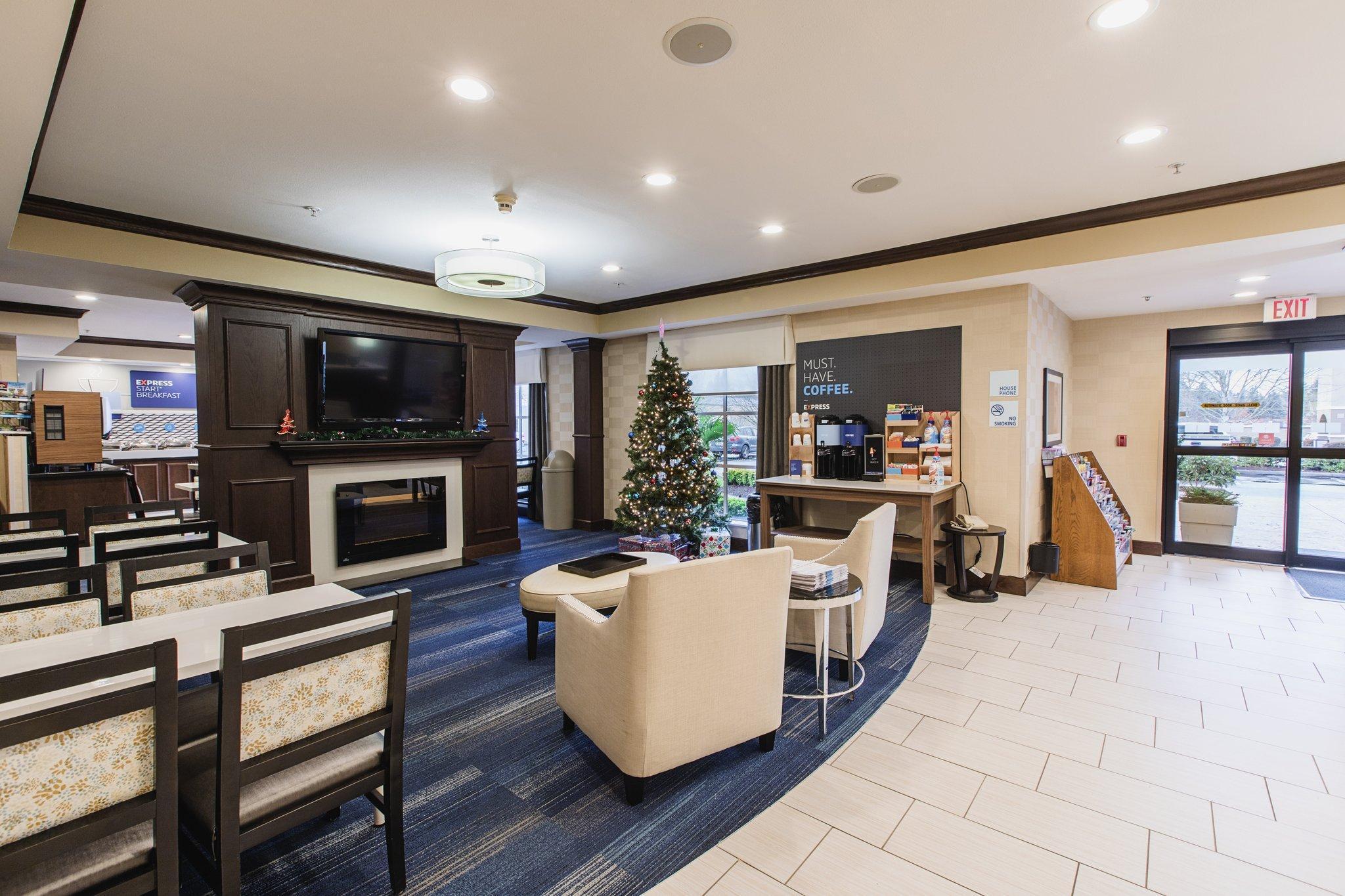 Holiday Inn Express Bothell By Ihg Esterno foto