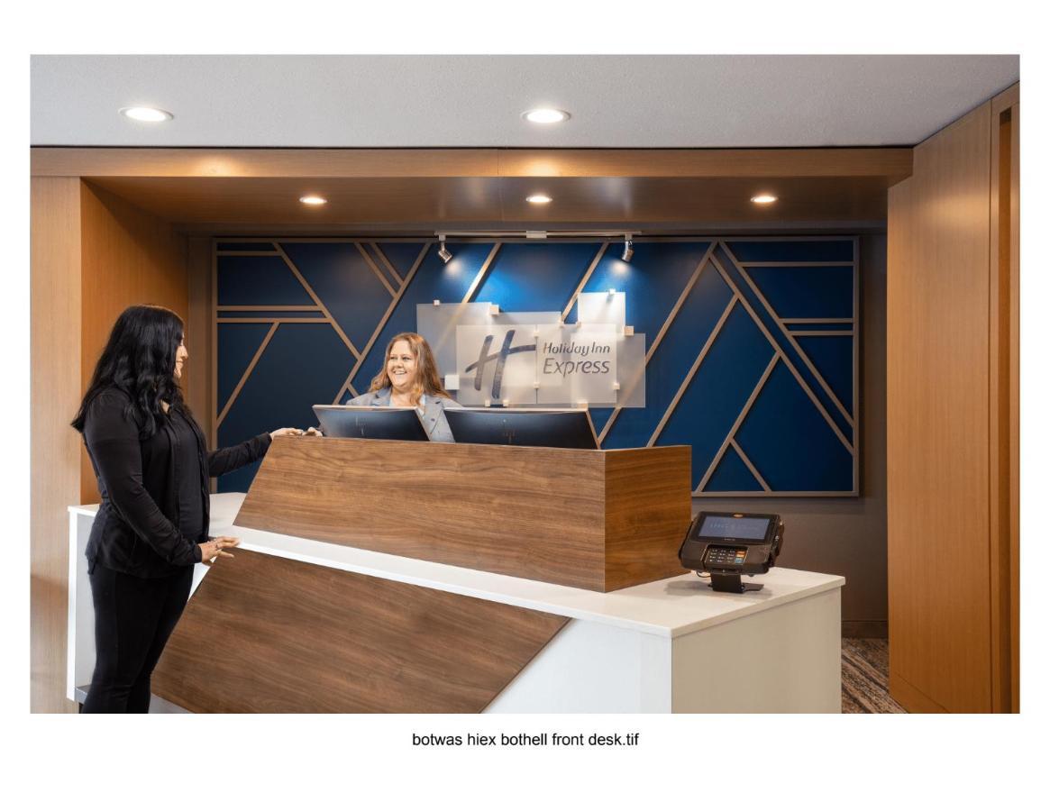 Holiday Inn Express Bothell By Ihg Esterno foto