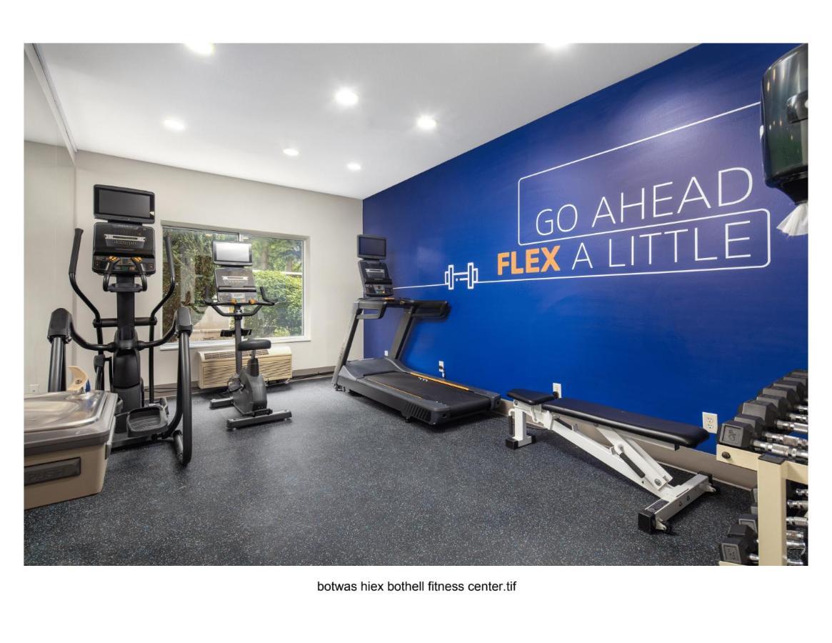 Holiday Inn Express Bothell By Ihg Esterno foto