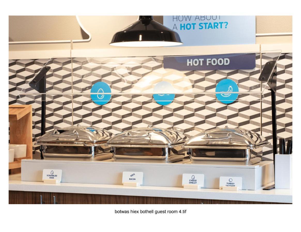 Holiday Inn Express Bothell By Ihg Esterno foto