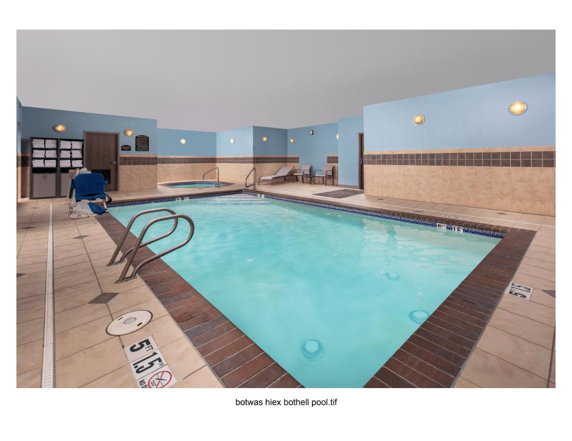 Holiday Inn Express Bothell By Ihg Esterno foto