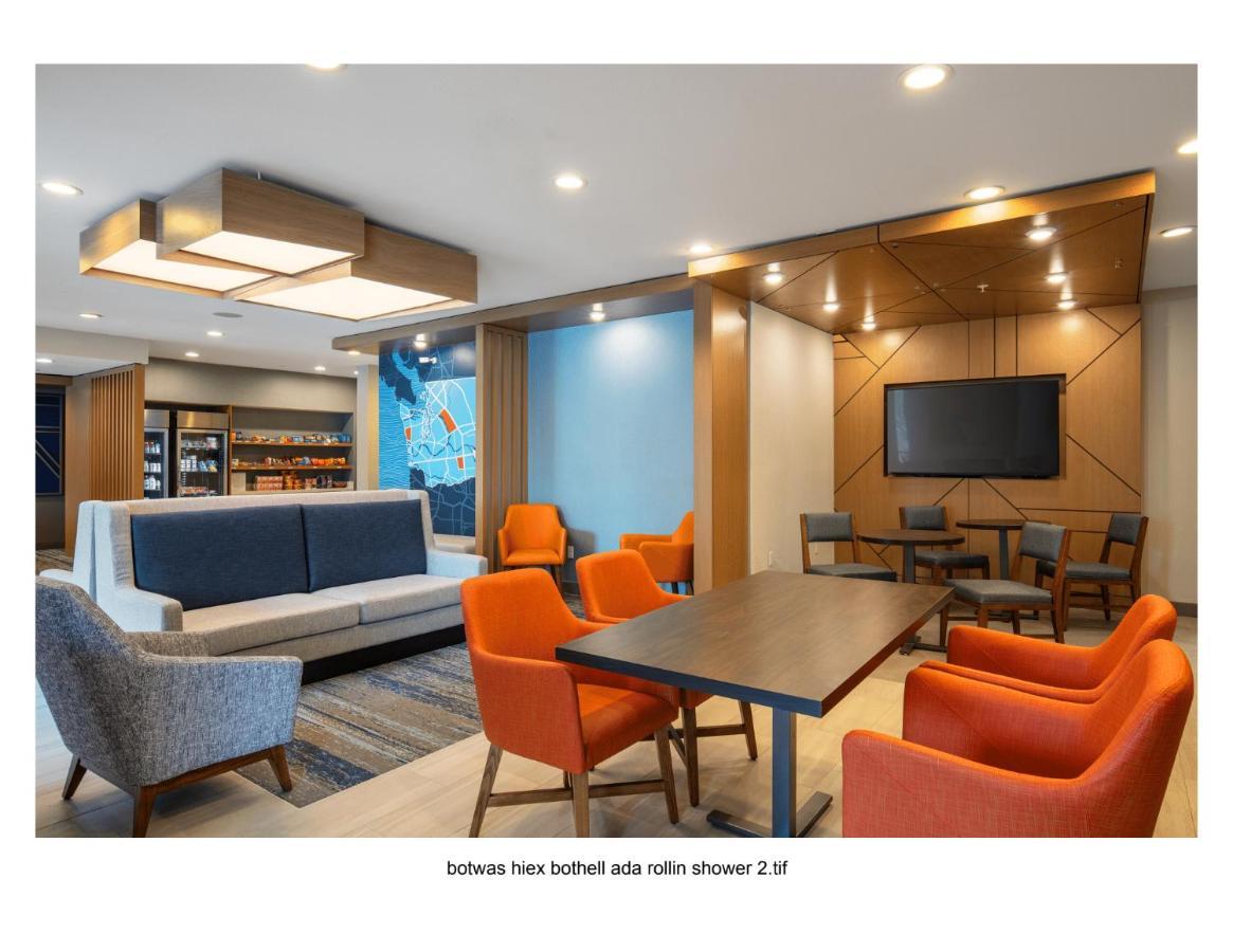 Holiday Inn Express Bothell By Ihg Esterno foto