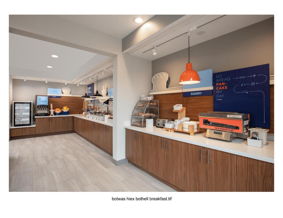 Holiday Inn Express Bothell By Ihg Esterno foto