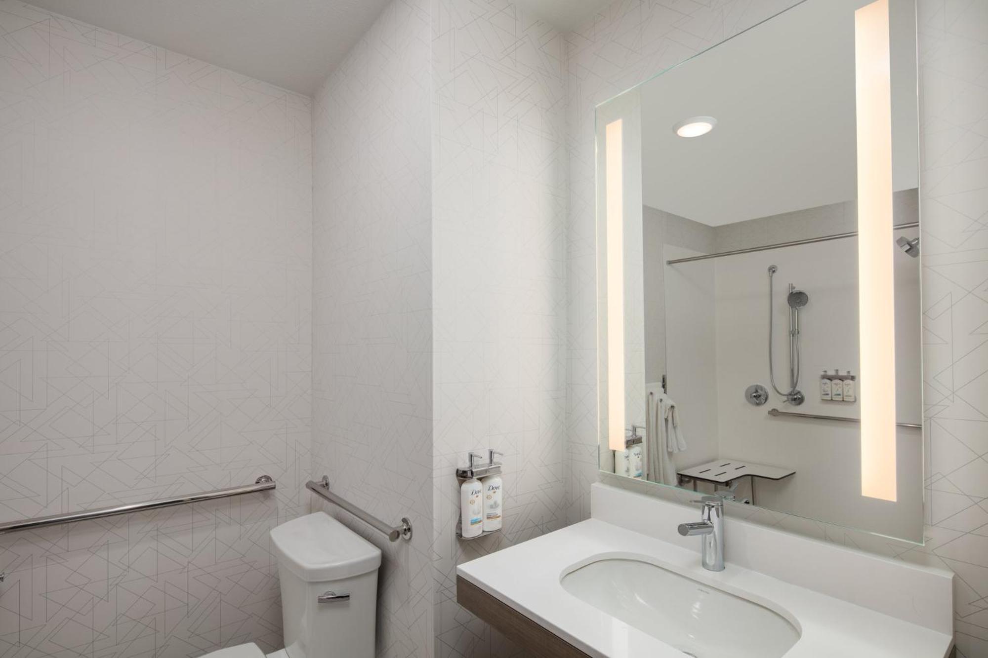 Holiday Inn Express Bothell By Ihg Esterno foto