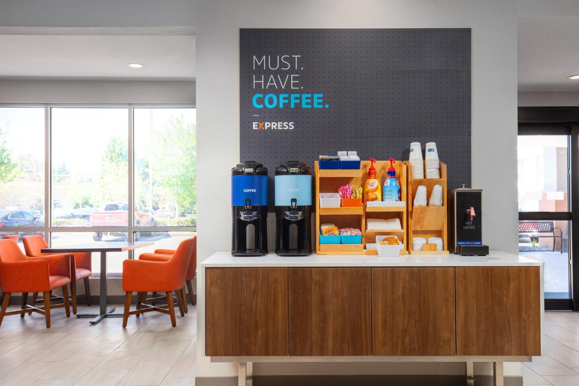 Holiday Inn Express Bothell By Ihg Esterno foto