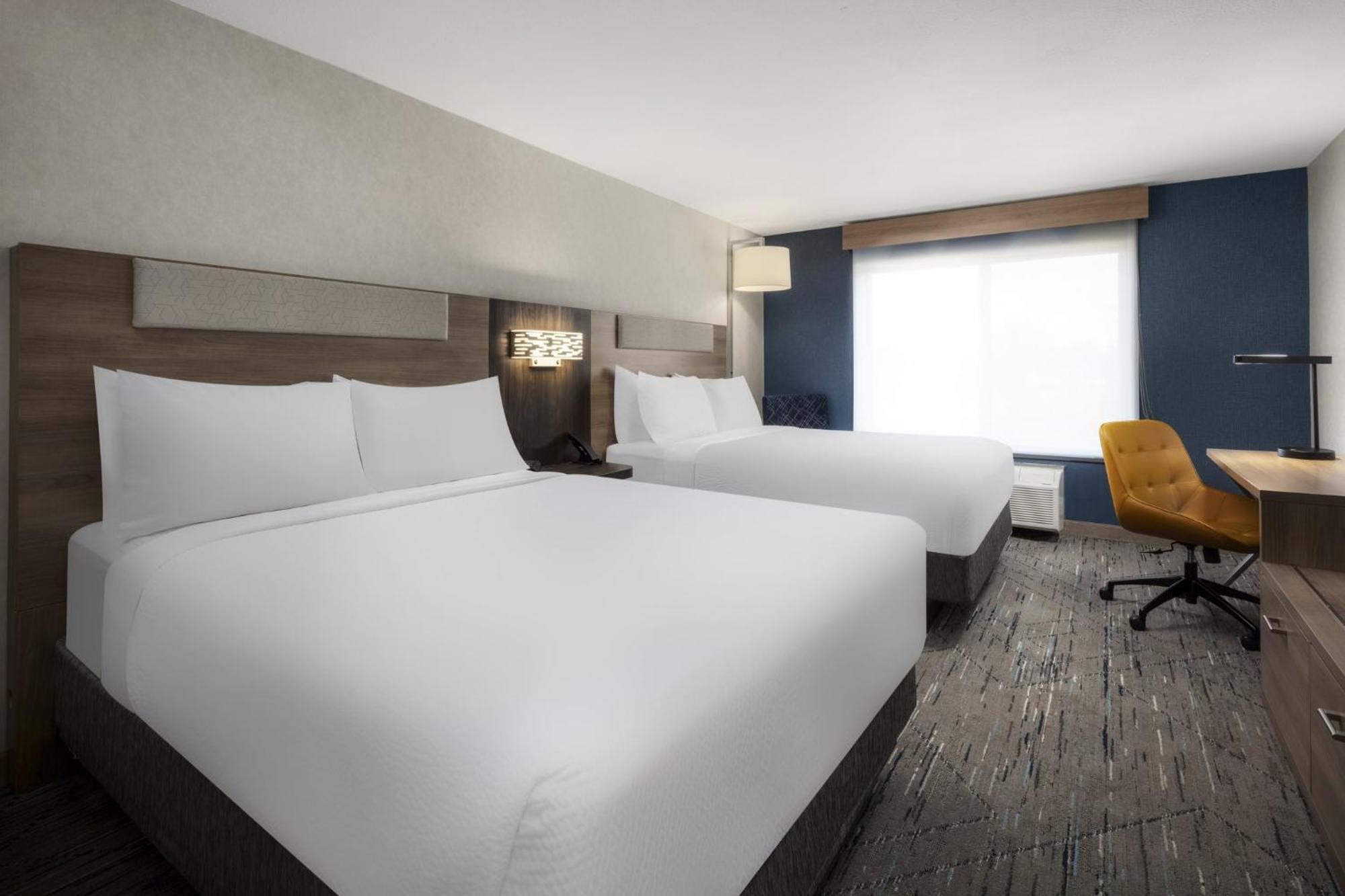 Holiday Inn Express Bothell By Ihg Esterno foto