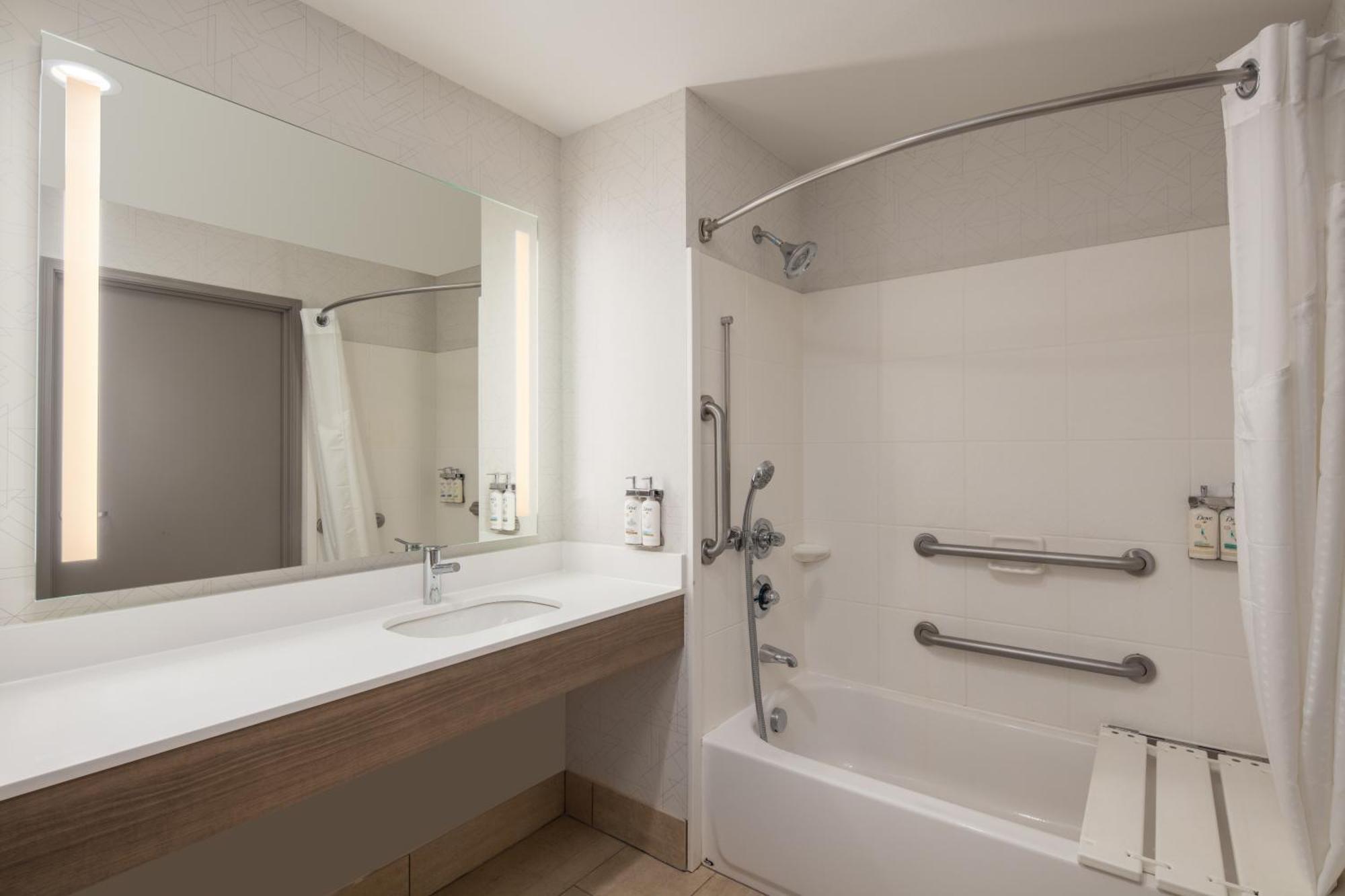 Holiday Inn Express Bothell By Ihg Esterno foto