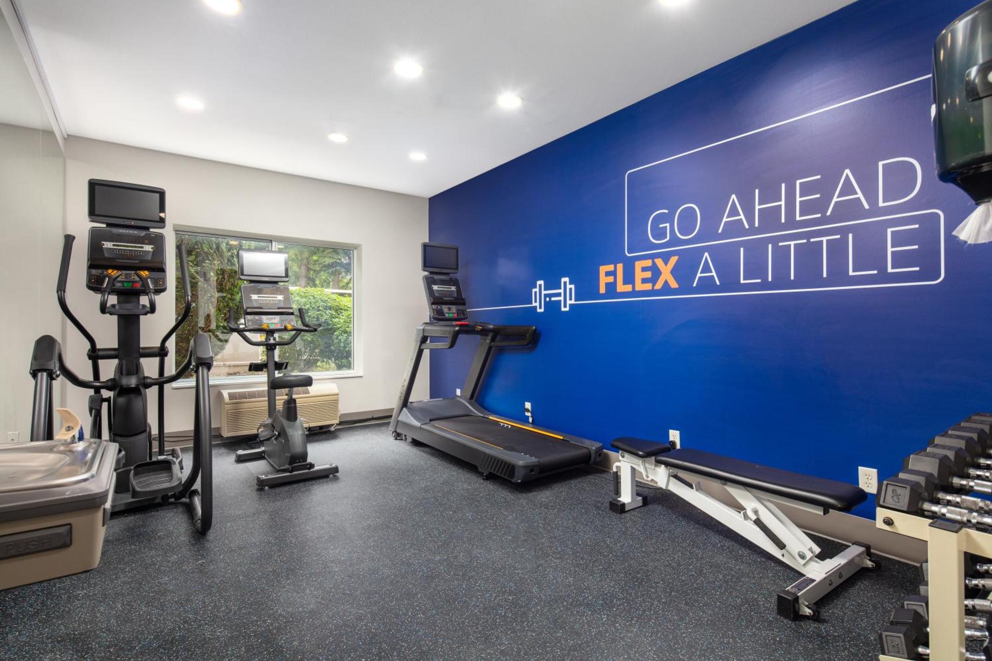 Holiday Inn Express Bothell By Ihg Esterno foto