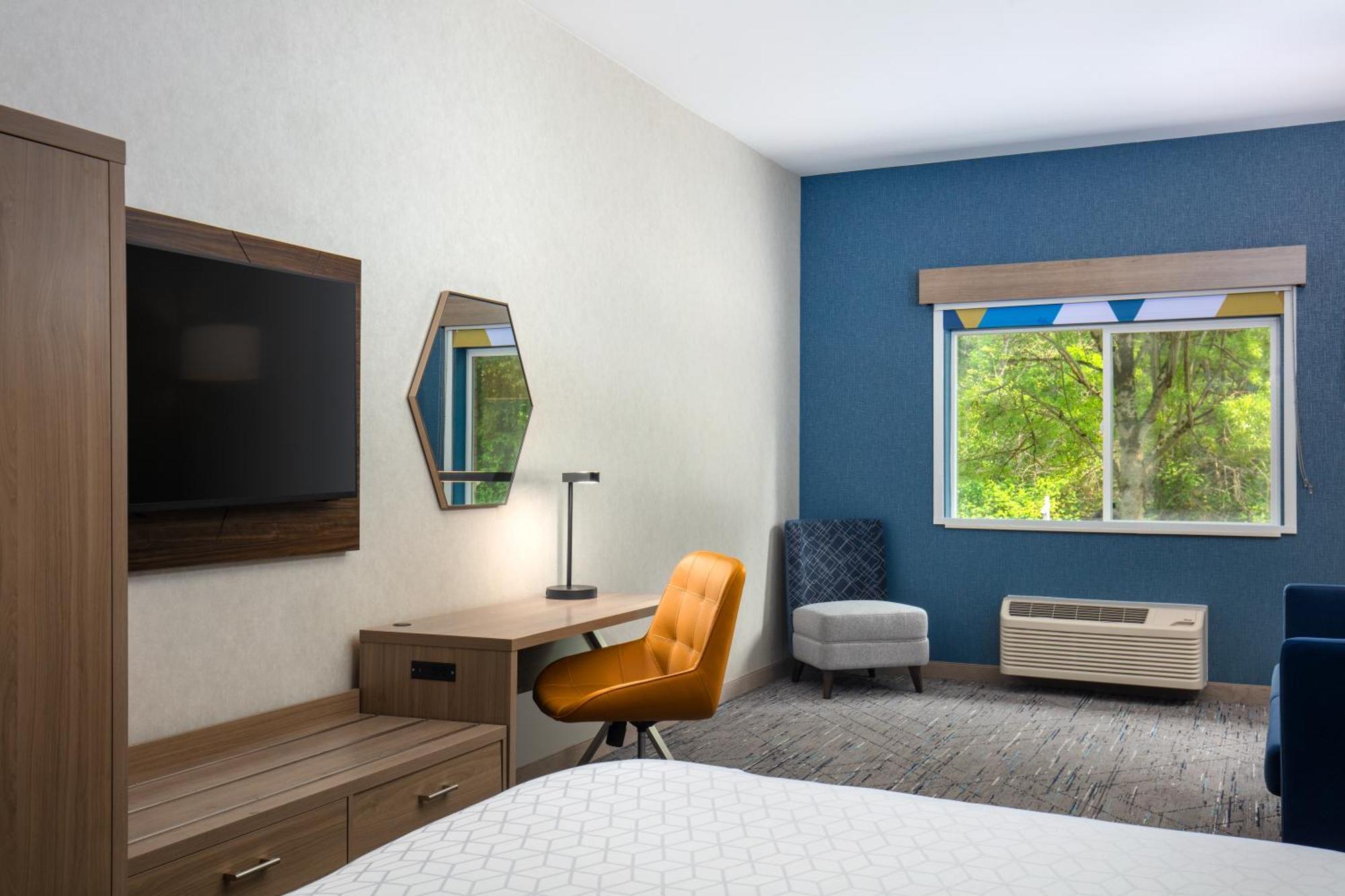Holiday Inn Express Bothell By Ihg Esterno foto