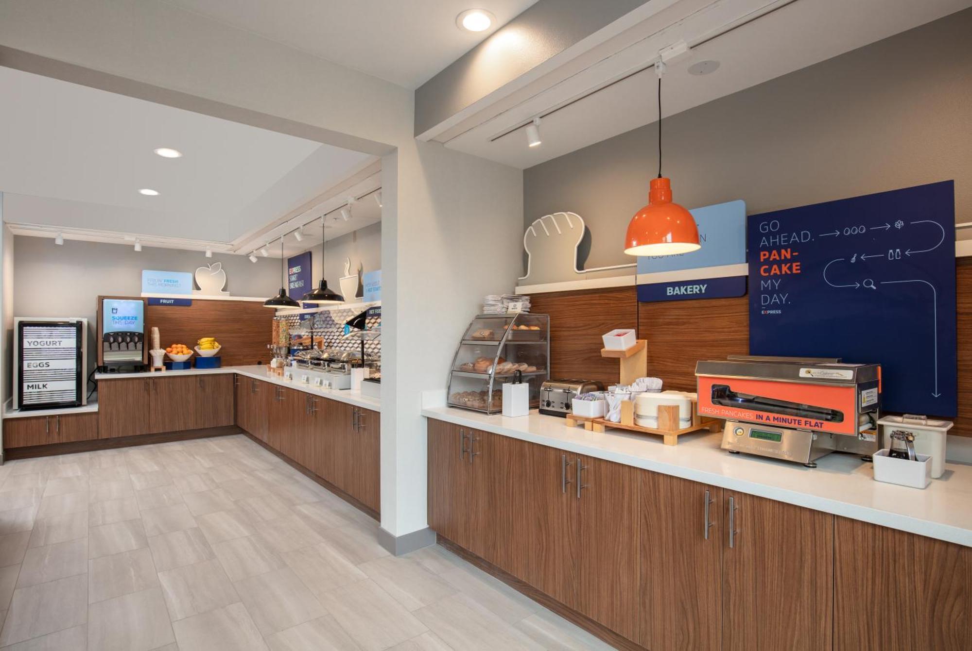 Holiday Inn Express Bothell By Ihg Esterno foto