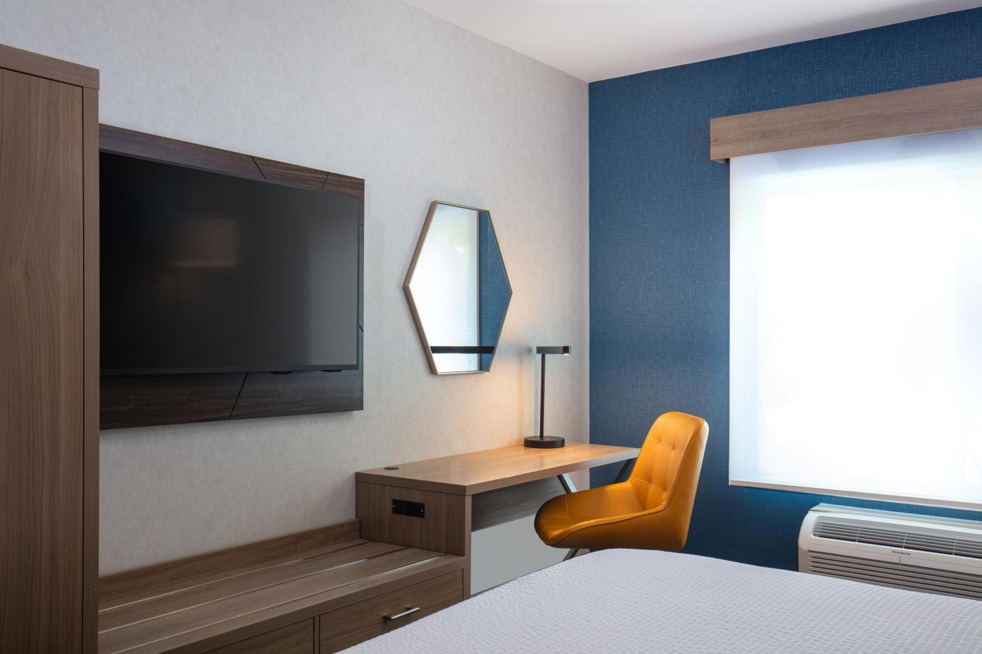 Holiday Inn Express Bothell By Ihg Esterno foto