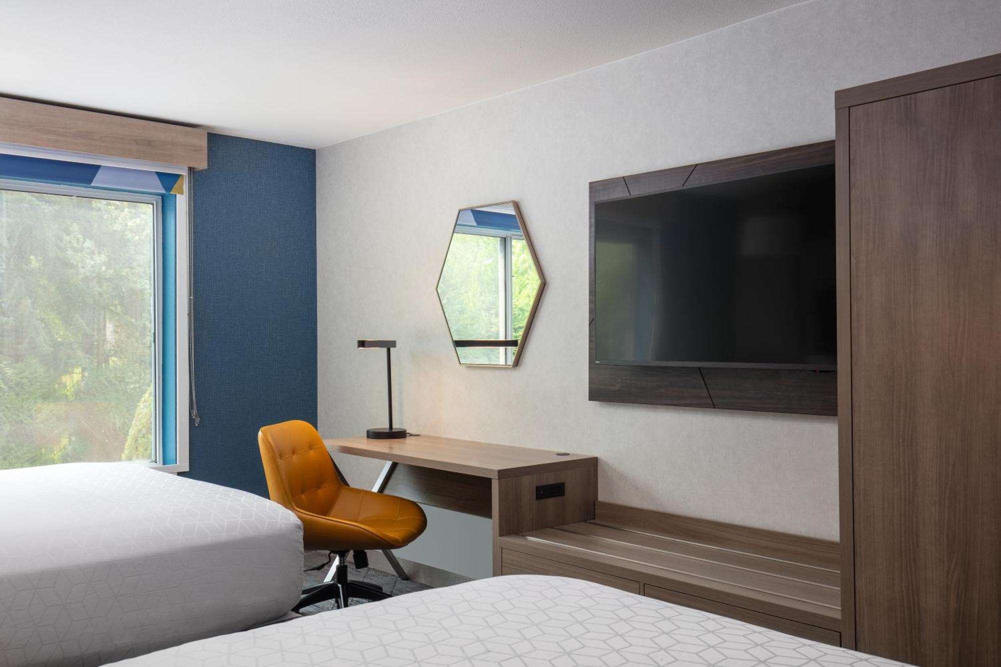 Holiday Inn Express Bothell By Ihg Esterno foto