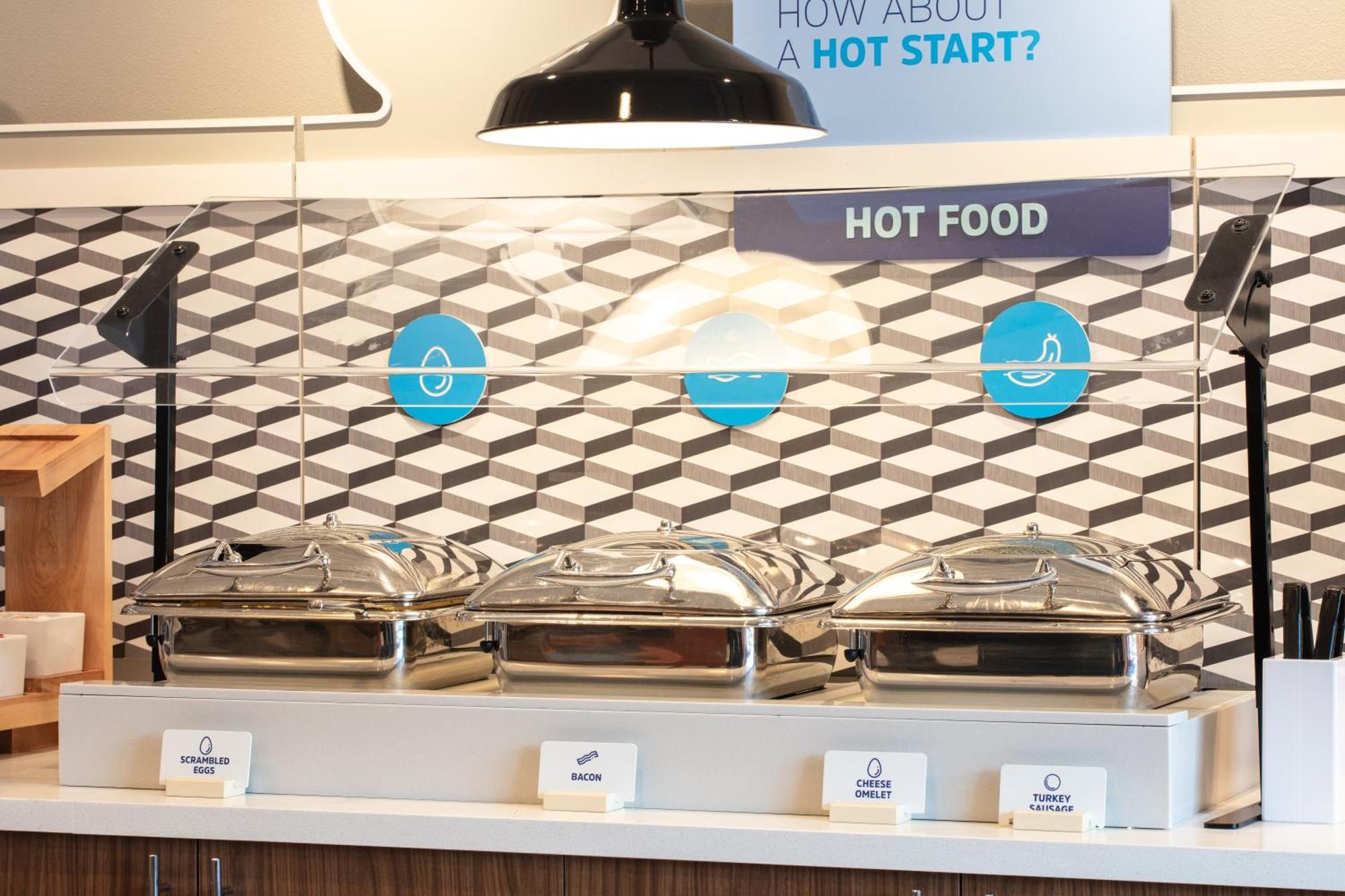 Holiday Inn Express Bothell By Ihg Esterno foto