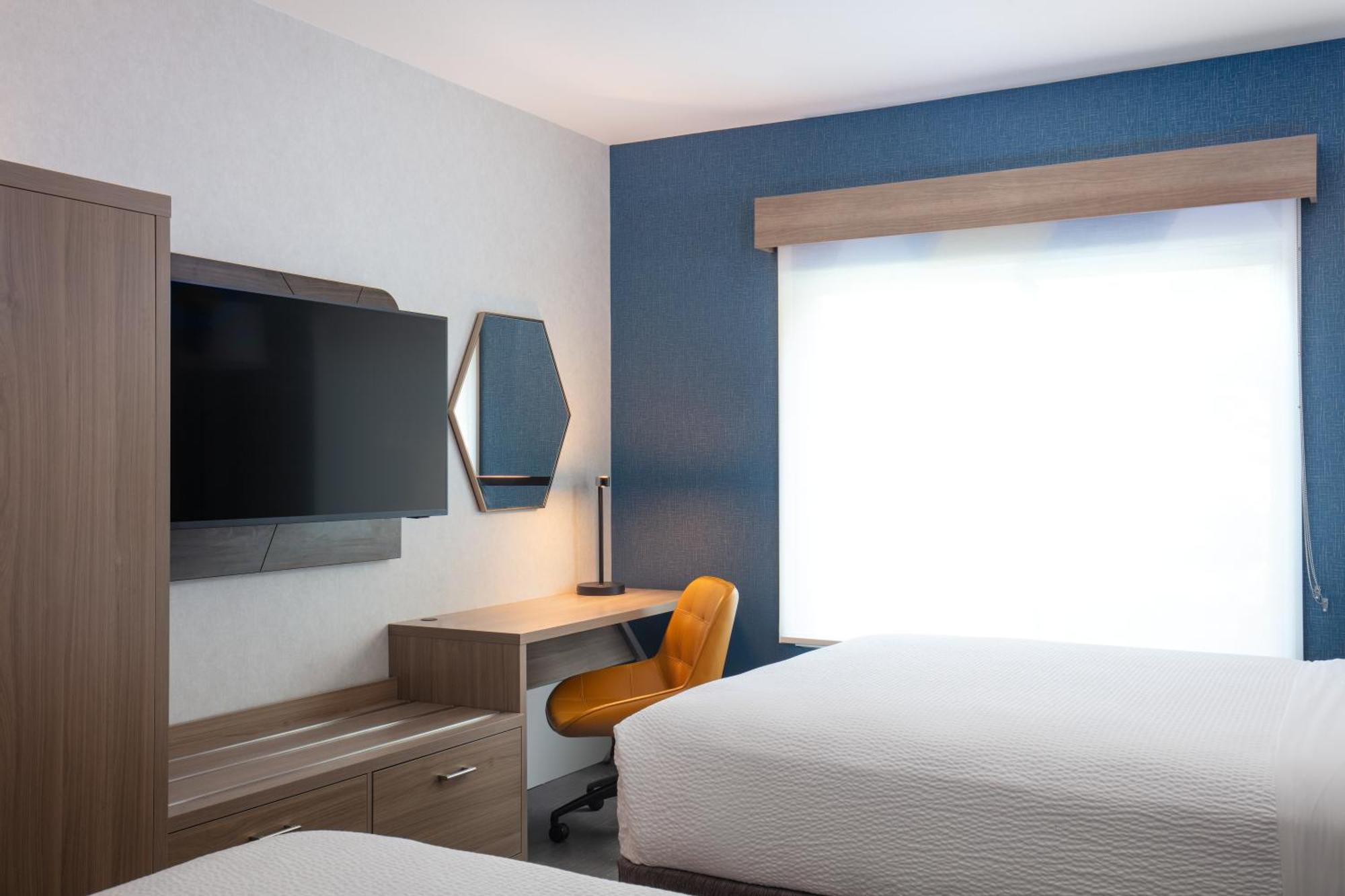 Holiday Inn Express Bothell By Ihg Esterno foto