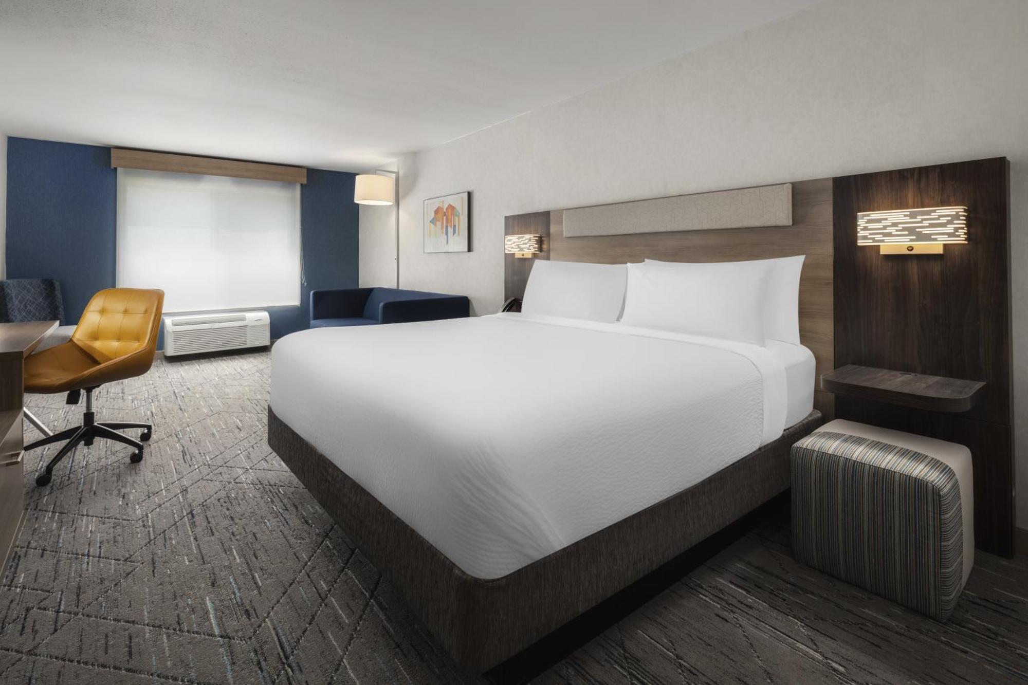 Holiday Inn Express Bothell By Ihg Esterno foto