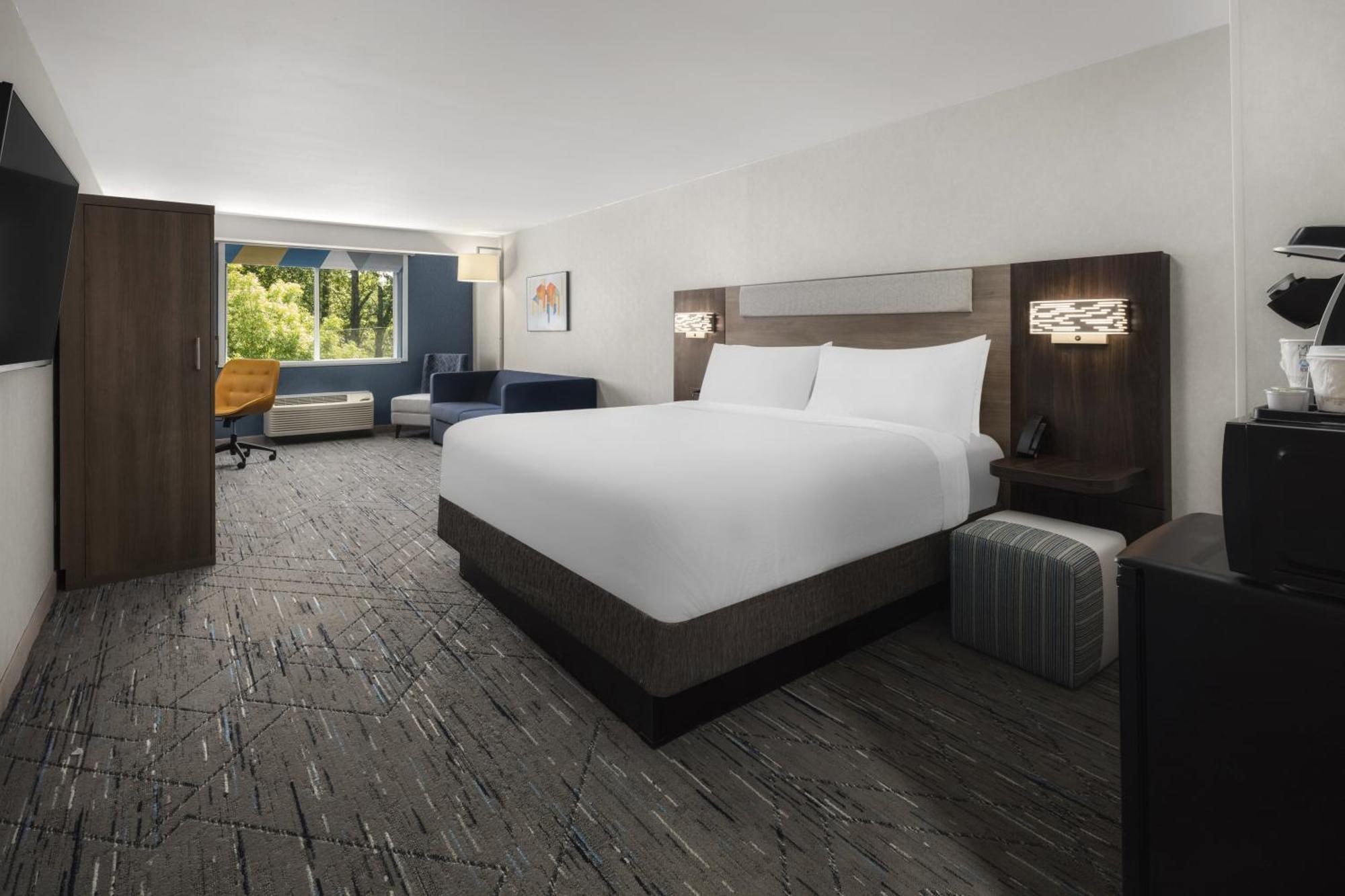 Holiday Inn Express Bothell By Ihg Esterno foto