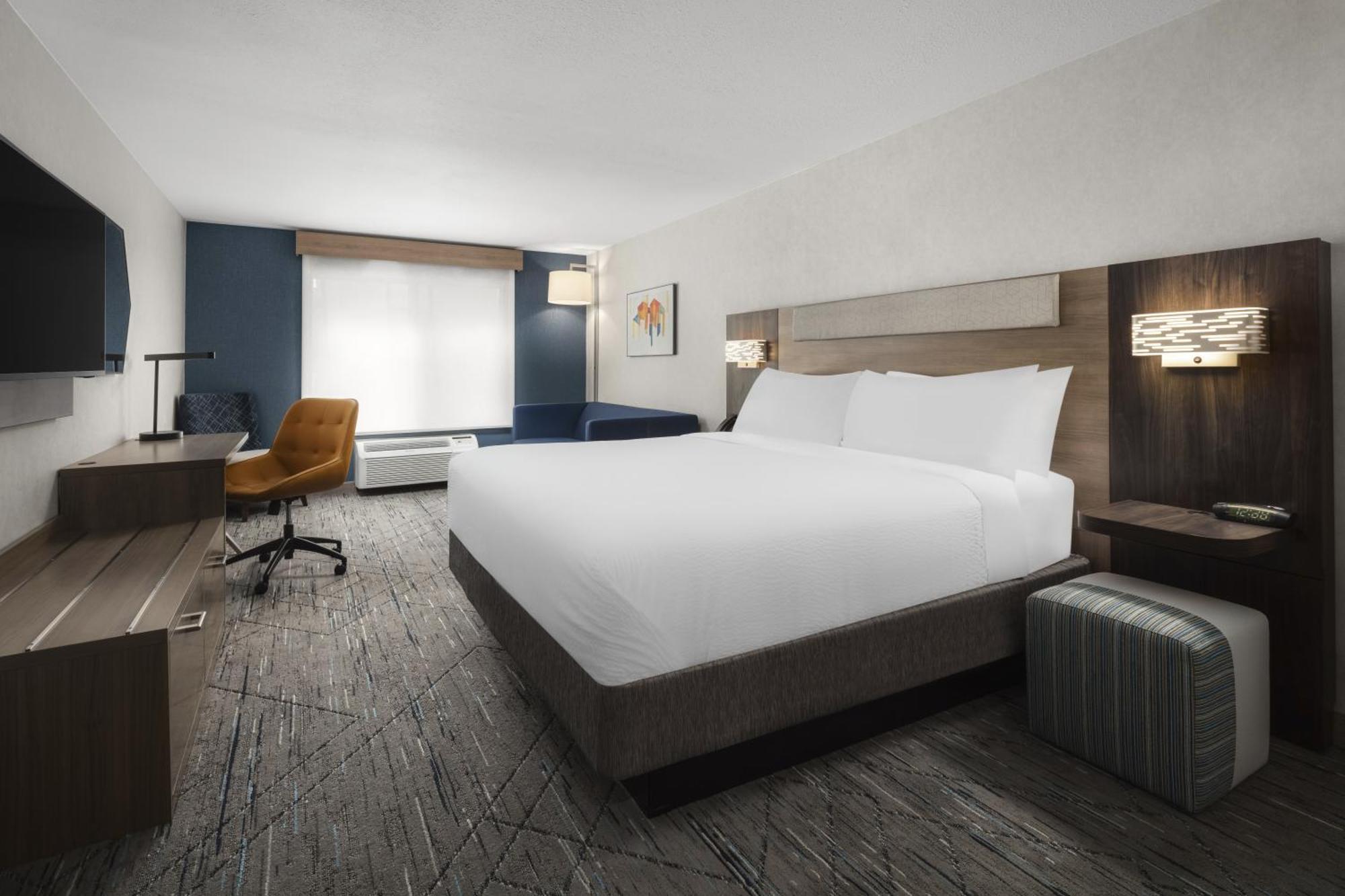 Holiday Inn Express Bothell By Ihg Esterno foto