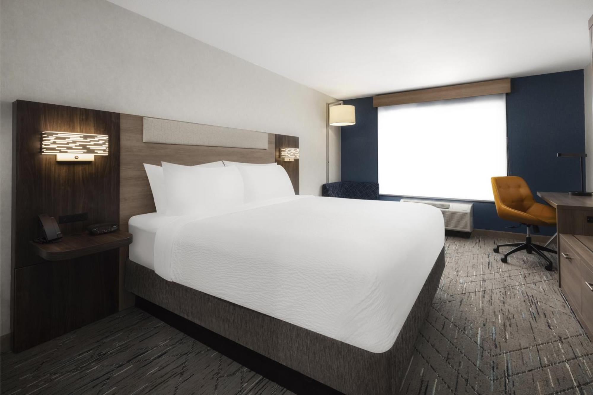 Holiday Inn Express Bothell By Ihg Esterno foto