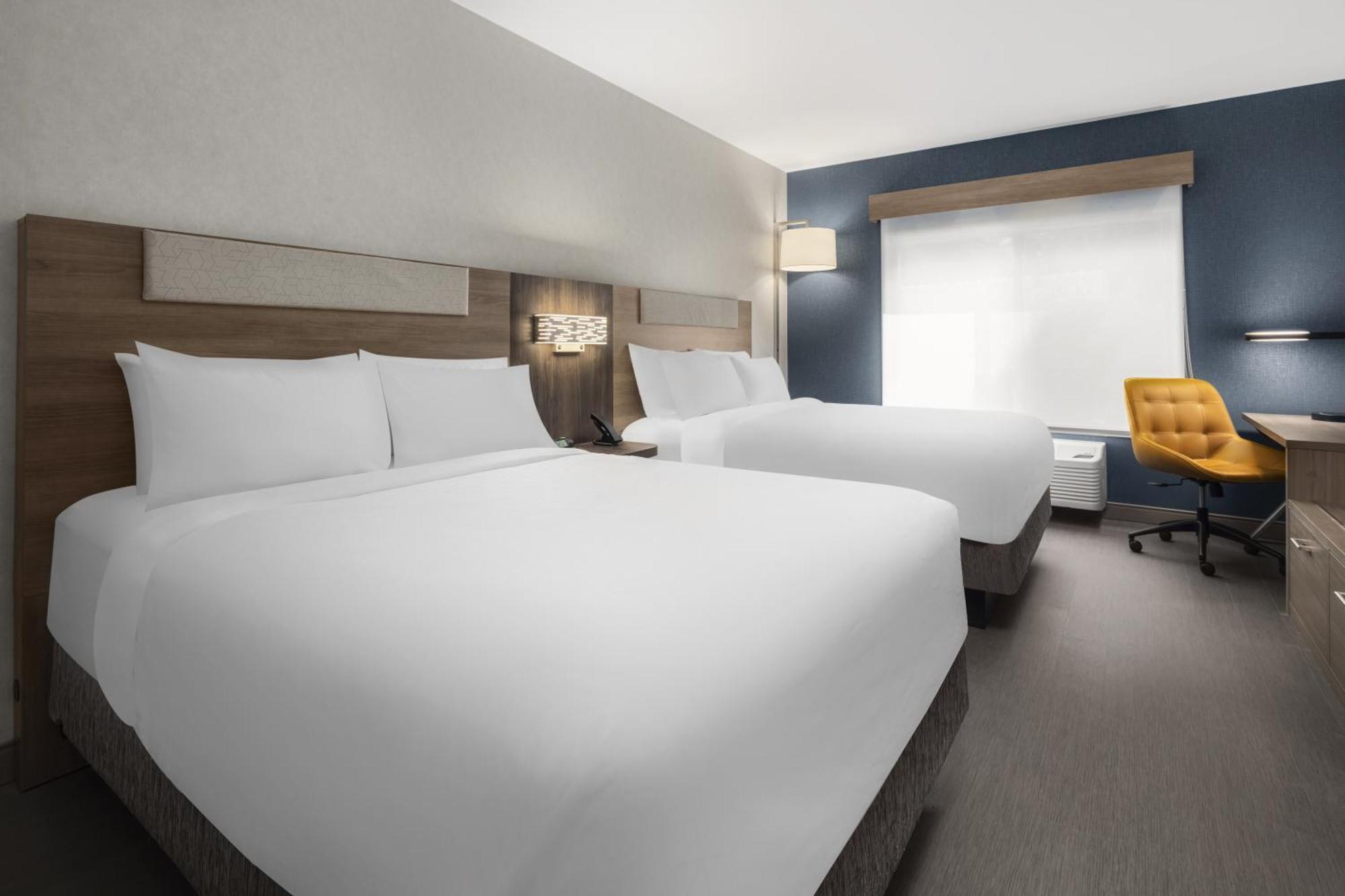 Holiday Inn Express Bothell By Ihg Esterno foto