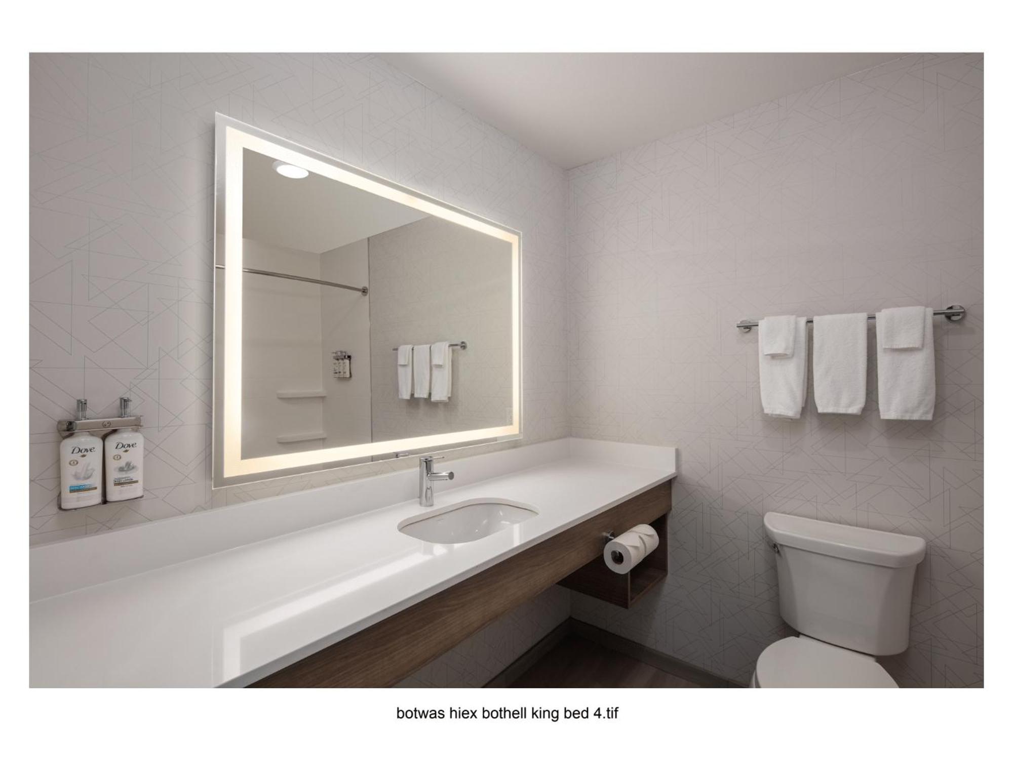 Holiday Inn Express Bothell By Ihg Esterno foto