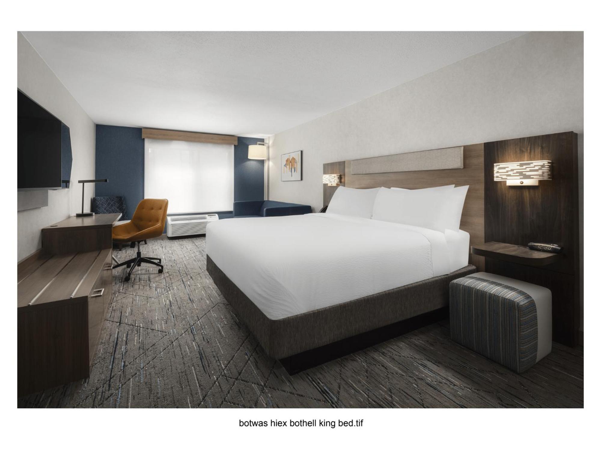 Holiday Inn Express Bothell By Ihg Esterno foto