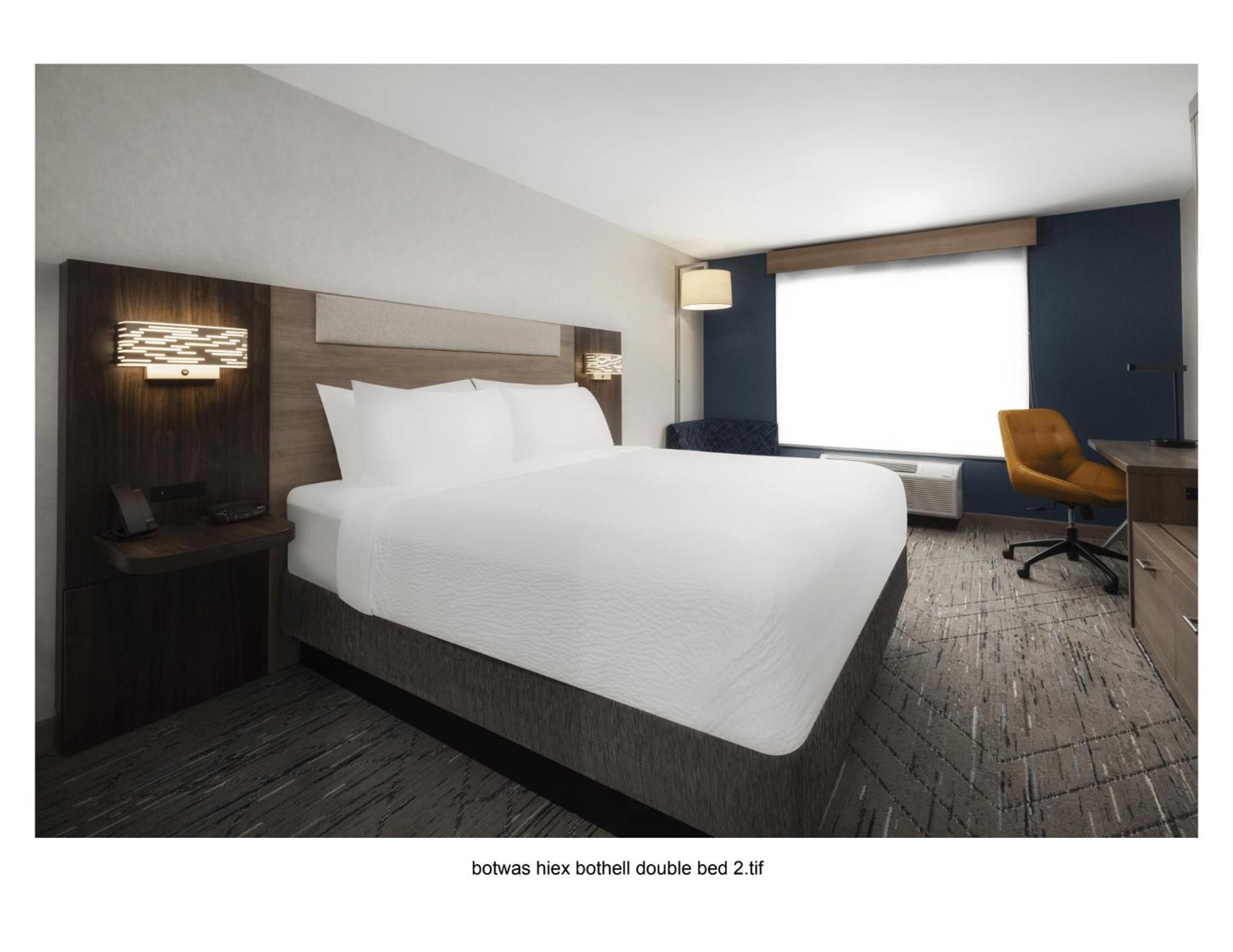 Holiday Inn Express Bothell By Ihg Esterno foto