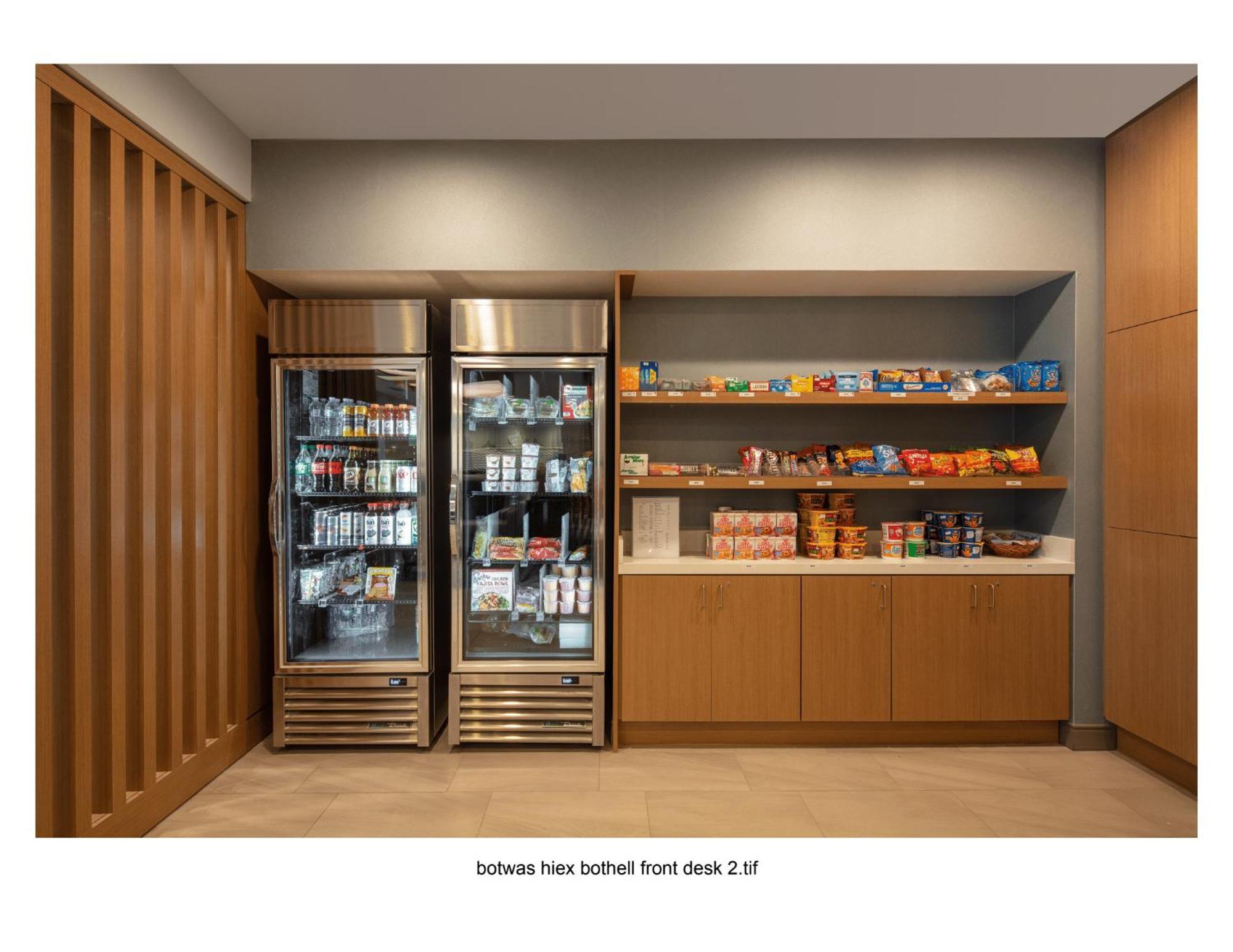 Holiday Inn Express Bothell By Ihg Esterno foto
