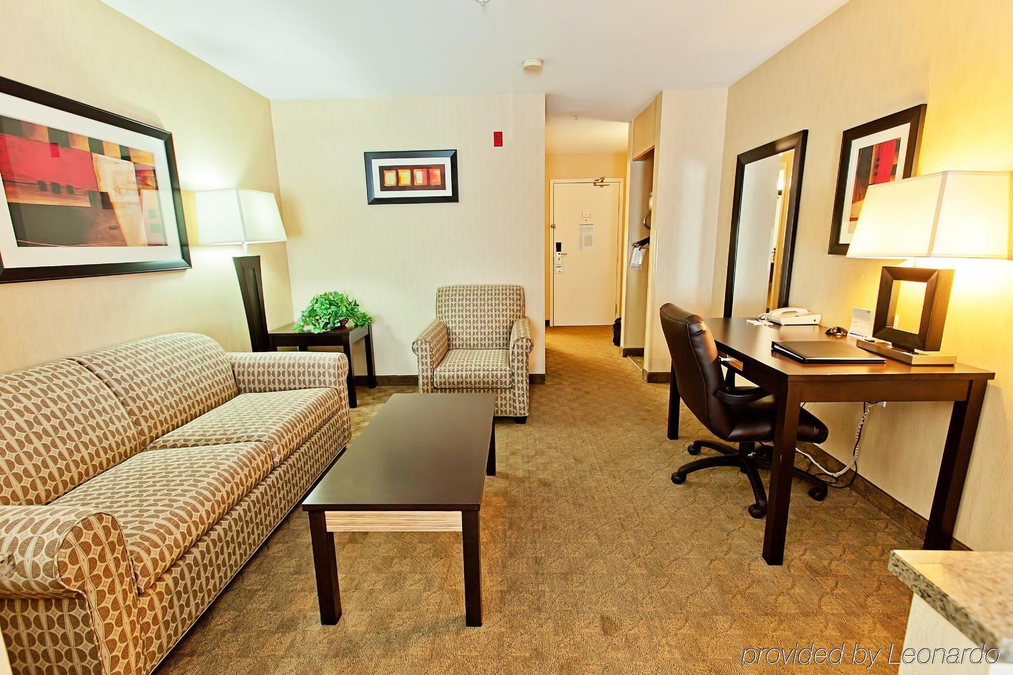 Holiday Inn Express Bothell By Ihg Esterno foto