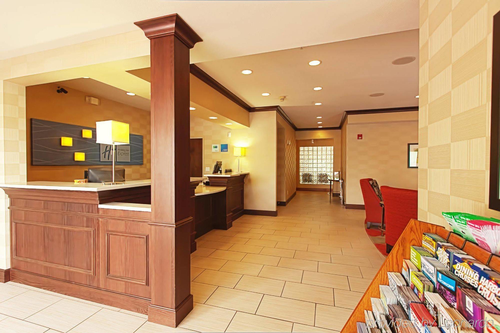 Holiday Inn Express Bothell By Ihg Esterno foto
