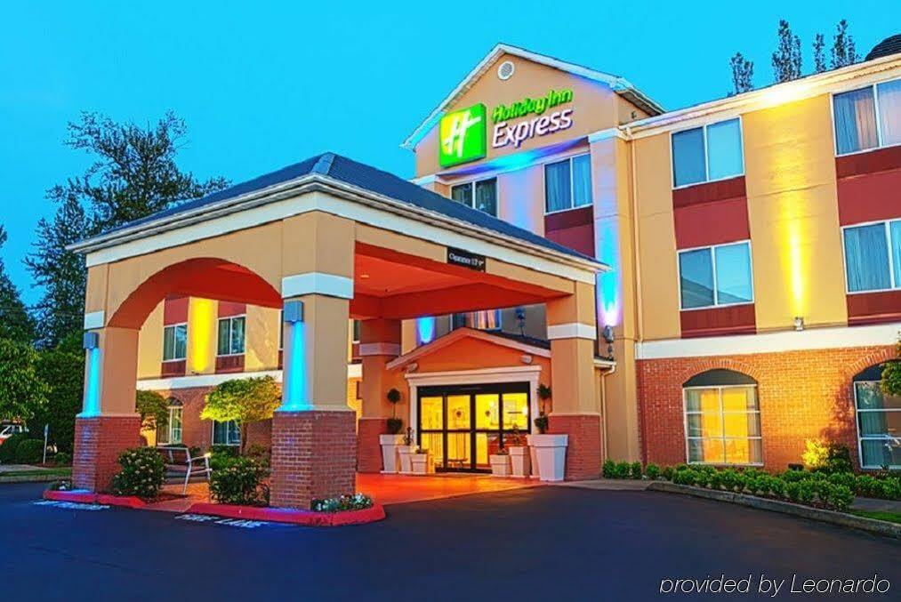 Holiday Inn Express Bothell By Ihg Esterno foto