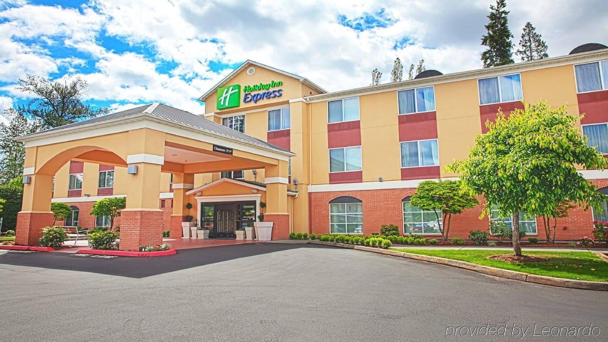 Holiday Inn Express Bothell By Ihg Esterno foto
