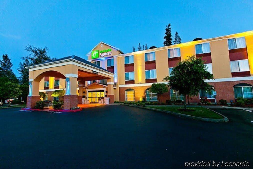 Holiday Inn Express Bothell By Ihg Esterno foto