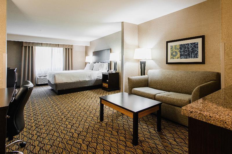 Holiday Inn Express Bothell By Ihg Esterno foto